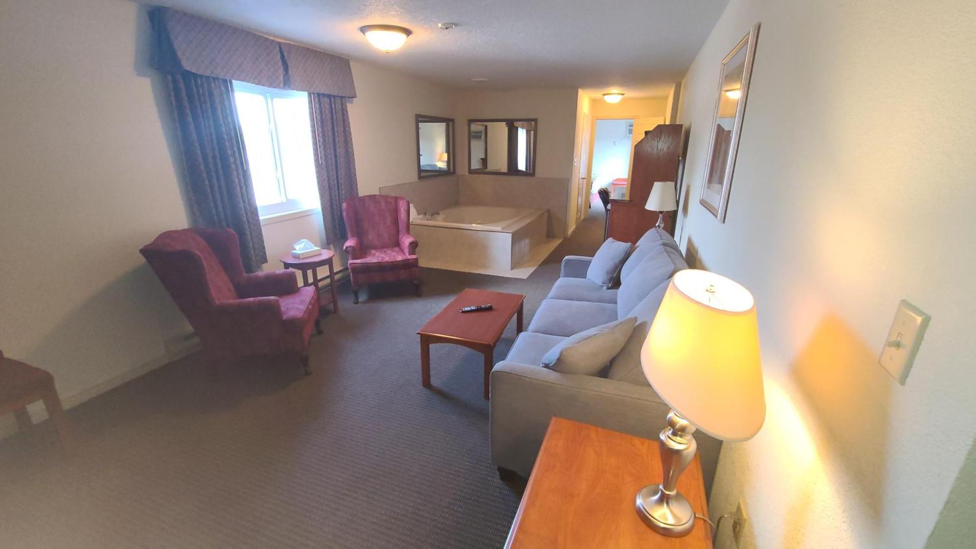 Travelodge By Wyndham Gananoque Zewnętrze zdjęcie