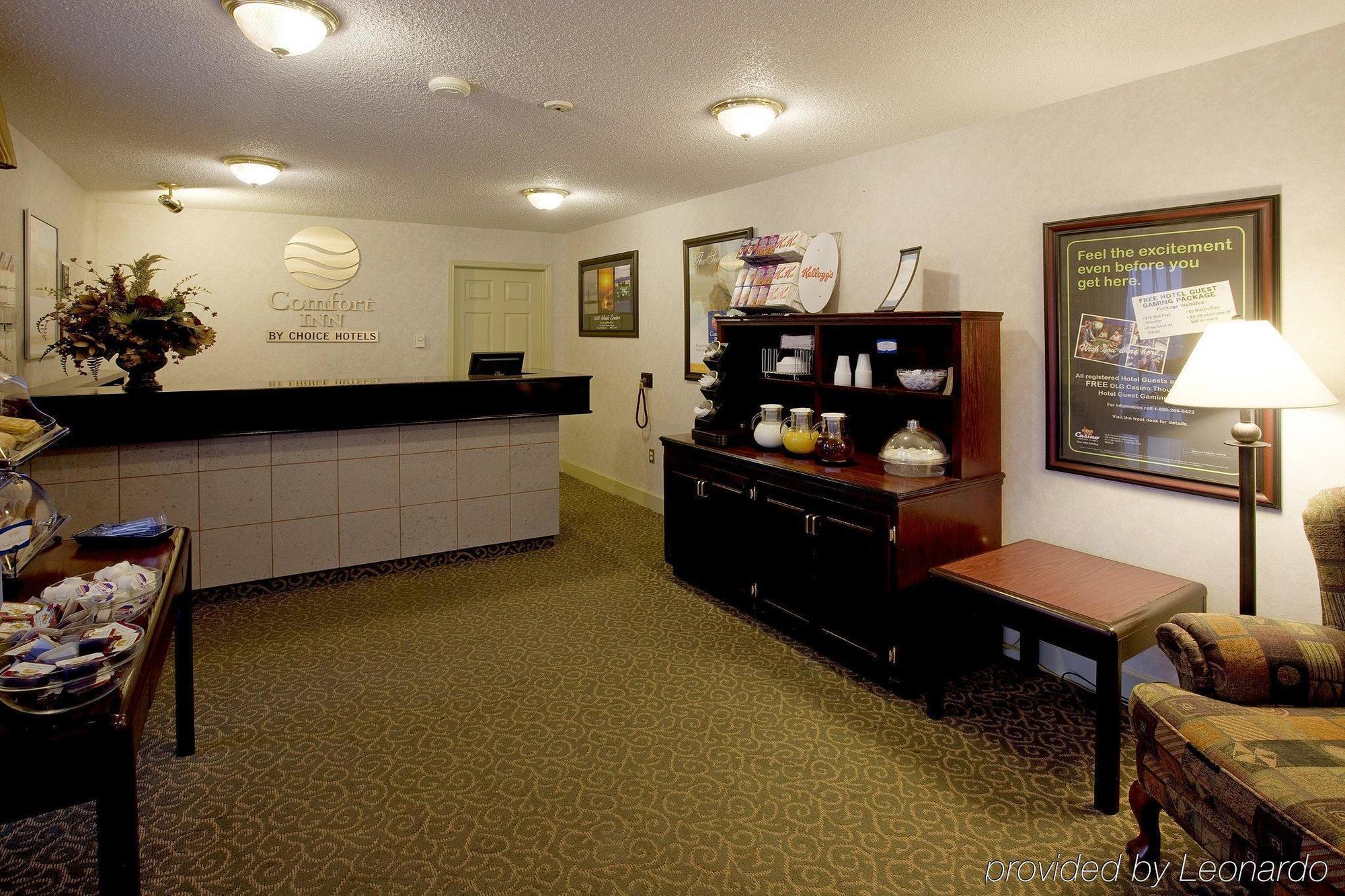 Travelodge By Wyndham Gananoque Wnętrze zdjęcie
